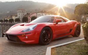 ATS 2500 GT '2015